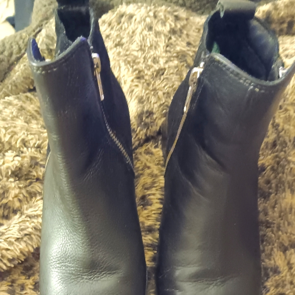 Cougar BOOTIES